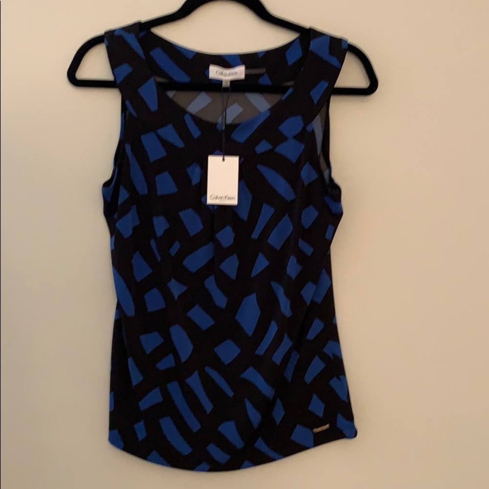 NWT Calvin Klein tank top